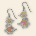 Tropical Fish Earrings